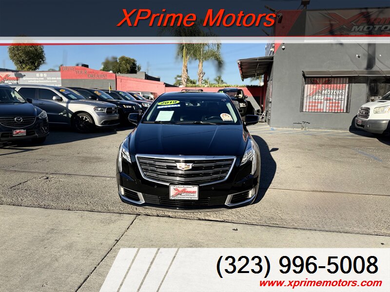 2019 Cadillac XTS Luxury - Photo 2 - South Gate, CA 90280