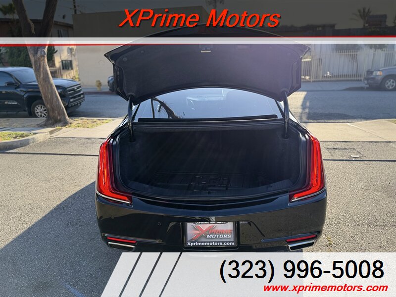 2019 Cadillac XTS Luxury - Photo 11 - South Gate, CA 90280