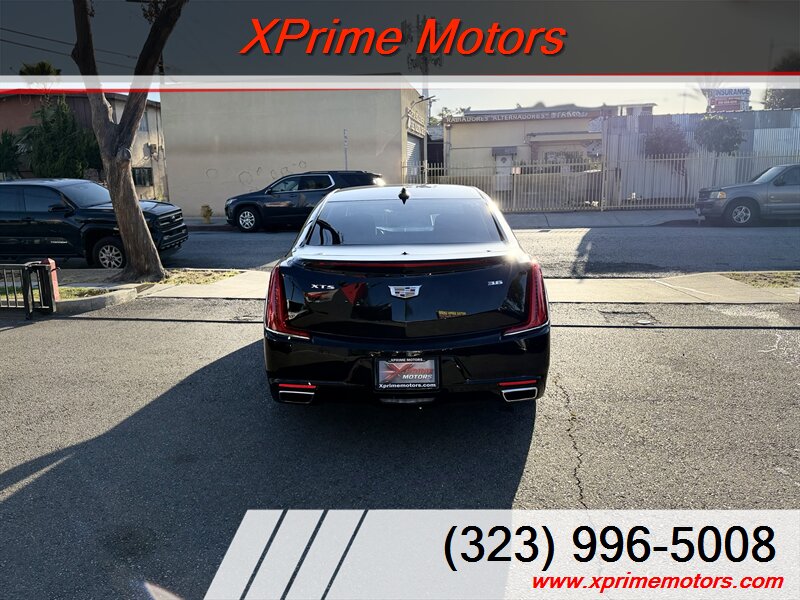 2019 Cadillac XTS Luxury - Photo 6 - South Gate, CA 90280