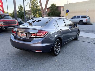 2015 Honda Civic EX-L   - Photo 8 - South Gate, CA 90280