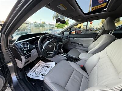 2015 Honda Civic EX-L   - Photo 17 - South Gate, CA 90280