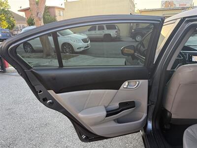 2015 Honda Civic EX-L   - Photo 26 - South Gate, CA 90280