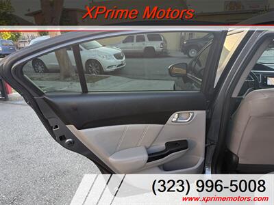 2015 Honda Civic EX-L   - Photo 26 - South Gate, CA 90280