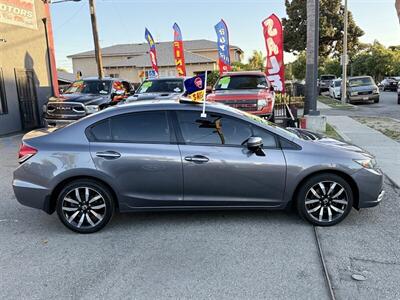 2015 Honda Civic EX-L   - Photo 9 - South Gate, CA 90280