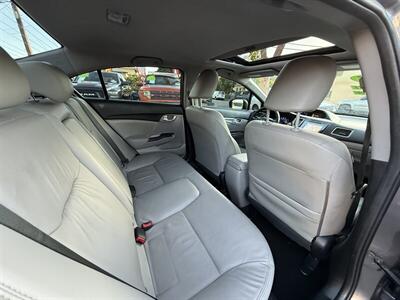 2015 Honda Civic EX-L   - Photo 31 - South Gate, CA 90280