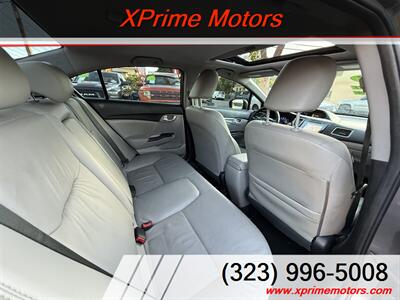 2015 Honda Civic EX-L   - Photo 31 - South Gate, CA 90280
