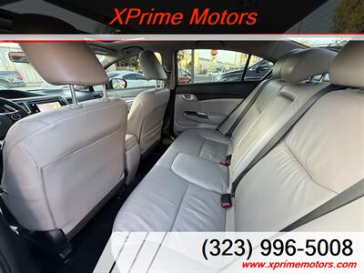 2015 Honda Civic EX-L   - Photo 27 - South Gate, CA 90280