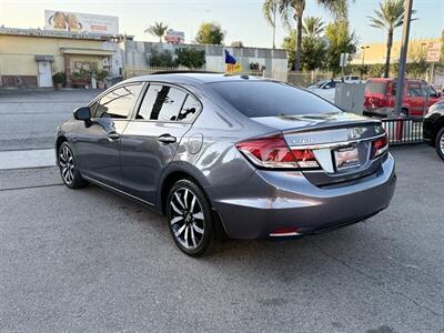 2015 Honda Civic EX-L   - Photo 6 - South Gate, CA 90280