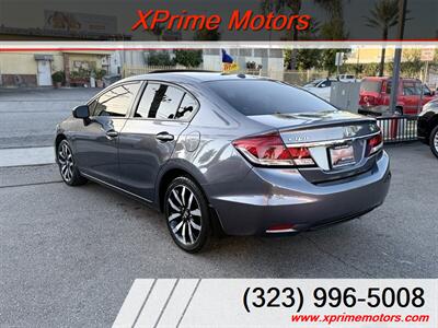 2015 Honda Civic EX-L   - Photo 6 - South Gate, CA 90280