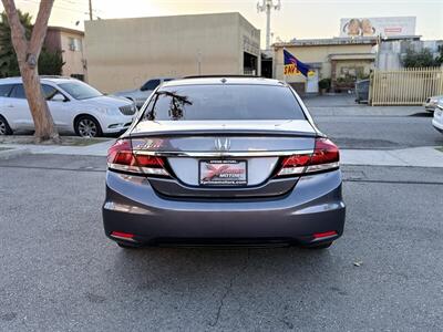 2015 Honda Civic EX-L   - Photo 7 - South Gate, CA 90280