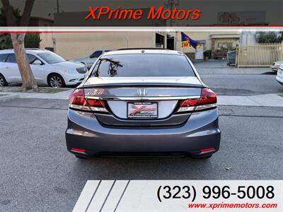 2015 Honda Civic EX-L   - Photo 7 - South Gate, CA 90280