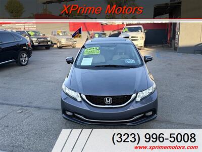 2015 Honda Civic EX-L   - Photo 3 - South Gate, CA 90280