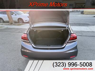 2015 Honda Civic EX-L   - Photo 13 - South Gate, CA 90280