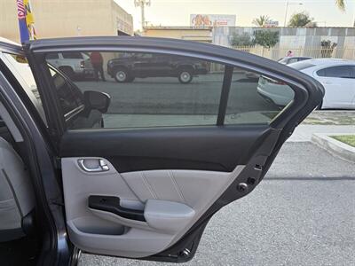2015 Honda Civic EX-L   - Photo 30 - South Gate, CA 90280