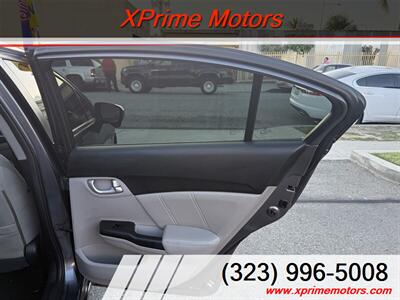 2015 Honda Civic EX-L   - Photo 30 - South Gate, CA 90280