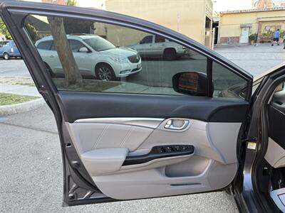 2015 Honda Civic EX-L   - Photo 14 - South Gate, CA 90280