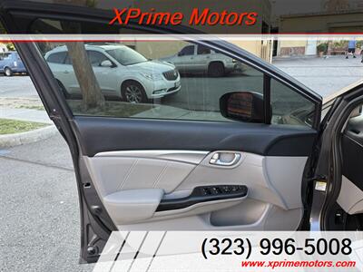 2015 Honda Civic EX-L   - Photo 14 - South Gate, CA 90280