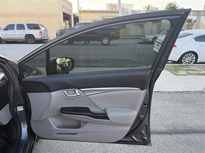2015 Honda Civic EX-L   - Photo 32 - South Gate, CA 90280