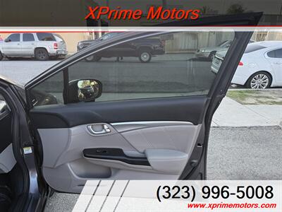 2015 Honda Civic EX-L   - Photo 32 - South Gate, CA 90280