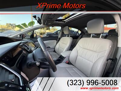 2015 Honda Civic EX-L   - Photo 18 - South Gate, CA 90280