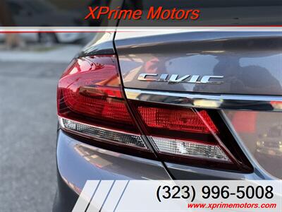 2015 Honda Civic EX-L   - Photo 11 - South Gate, CA 90280
