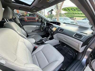 2015 Honda Civic EX-L   - Photo 33 - South Gate, CA 90280