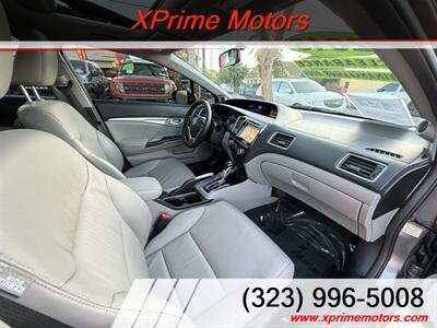 2015 Honda Civic EX-L   - Photo 33 - South Gate, CA 90280