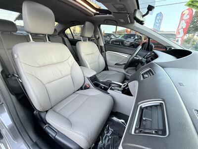 2015 Honda Civic EX-L   - Photo 34 - South Gate, CA 90280