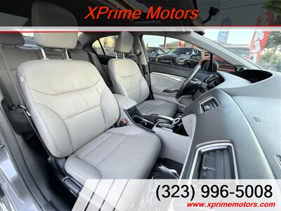 2015 Honda Civic EX-L   - Photo 34 - South Gate, CA 90280