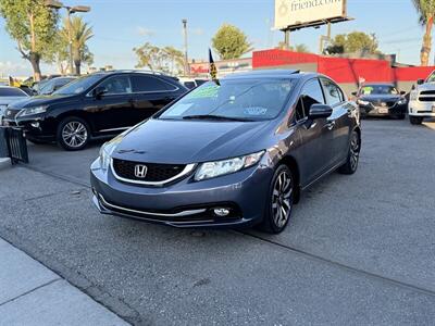 2015 Honda Civic EX-L   - Photo 4 - South Gate, CA 90280