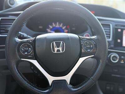 2015 Honda Civic EX-L   - Photo 19 - South Gate, CA 90280