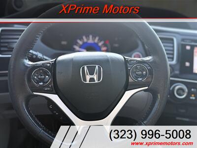 2015 Honda Civic EX-L   - Photo 19 - South Gate, CA 90280