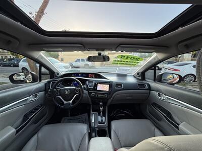 2015 Honda Civic EX-L   - Photo 28 - South Gate, CA 90280