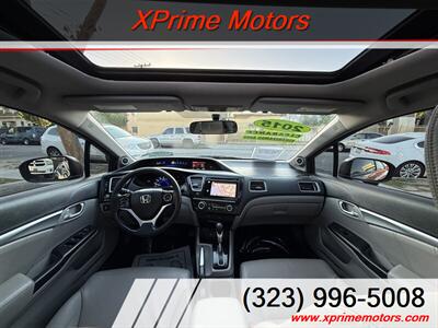 2015 Honda Civic EX-L   - Photo 28 - South Gate, CA 90280