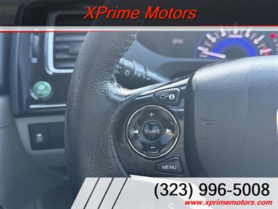 2015 Honda Civic EX-L   - Photo 20 - South Gate, CA 90280