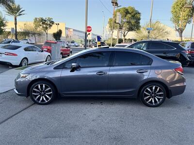2015 Honda Civic EX-L   - Photo 5 - South Gate, CA 90280