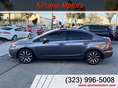 2015 Honda Civic EX-L   - Photo 5 - South Gate, CA 90280