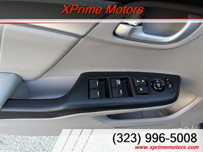 2015 Honda Civic EX-L   - Photo 15 - South Gate, CA 90280
