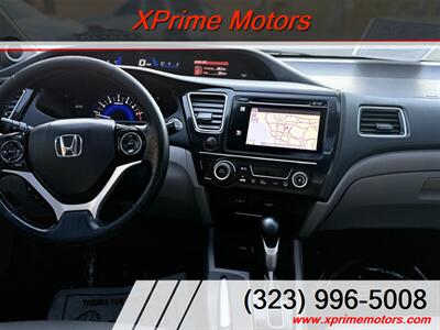 2015 Honda Civic EX-L   - Photo 29 - South Gate, CA 90280