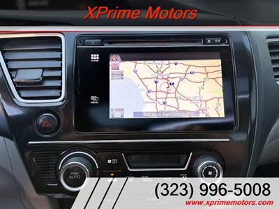 2015 Honda Civic EX-L   - Photo 24 - South Gate, CA 90280
