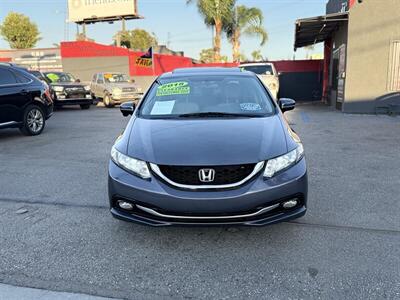 2015 Honda Civic EX-L   - Photo 2 - South Gate, CA 90280