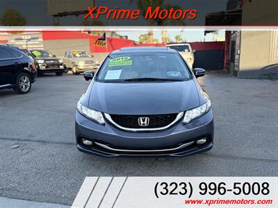 2015 Honda Civic EX-L   - Photo 2 - South Gate, CA 90280