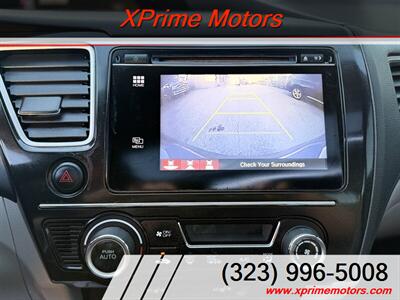 2015 Honda Civic EX-L   - Photo 25 - South Gate, CA 90280