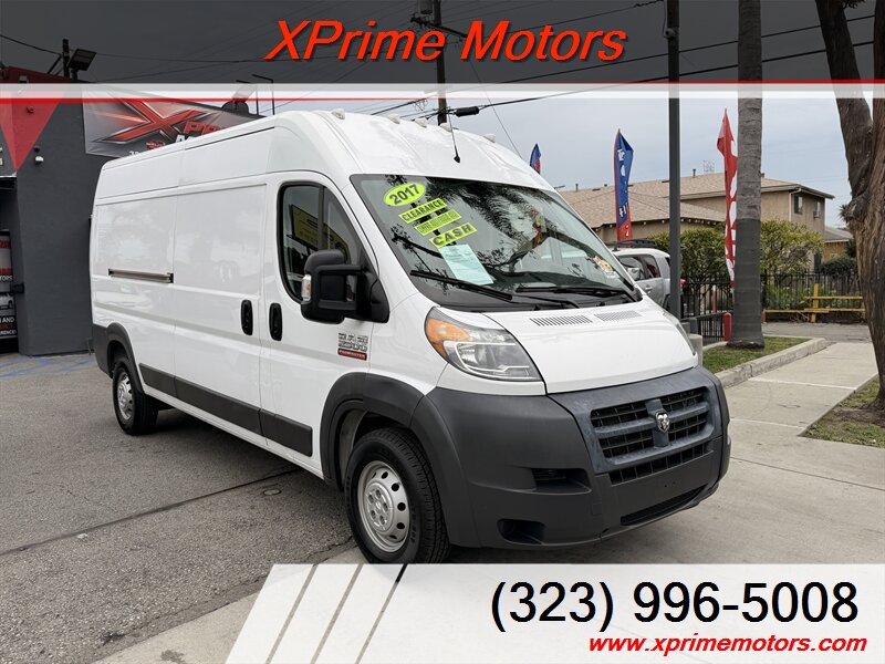 2017 RAM ProMaster Cargo Van Base's photo
