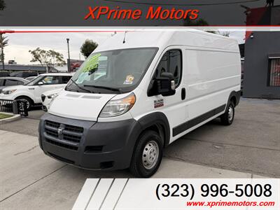 2017 RAM ProMaster 2500 159 WB   - Photo 3 - South Gate, CA 90280