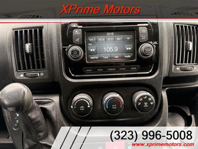 2017 RAM ProMaster 2500 159 WB   - Photo 22 - South Gate, CA 90280