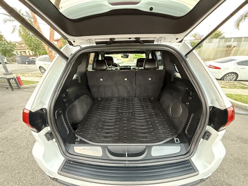 2018 Jeep Grand Cherokee Trailhawk   - Photo 15 - South Gate, CA 90280