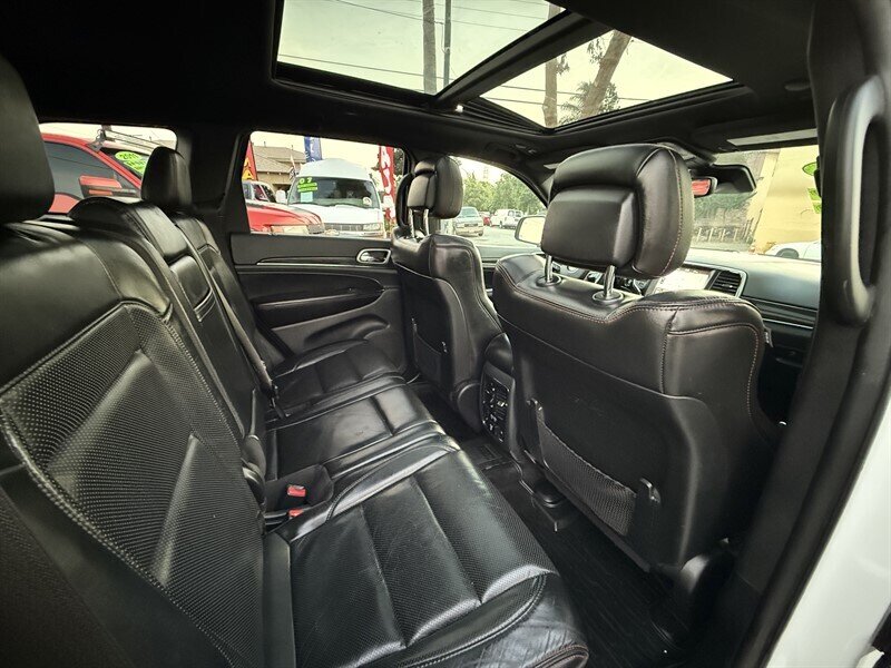 2018 Jeep Grand Cherokee Trailhawk   - Photo 35 - South Gate, CA 90280