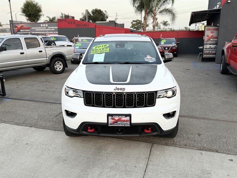 2018 Jeep Grand Cherokee Trailhawk   - Photo 3 - South Gate, CA 90280