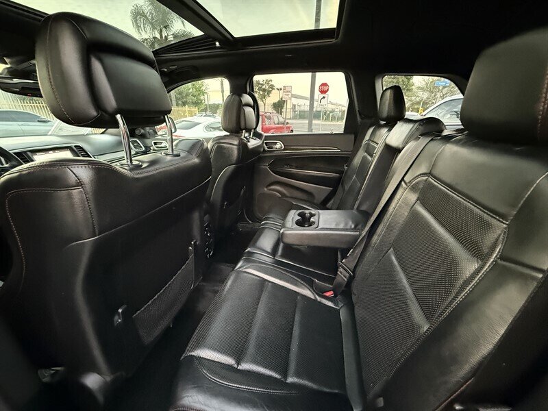 2018 Jeep Grand Cherokee Trailhawk   - Photo 31 - South Gate, CA 90280